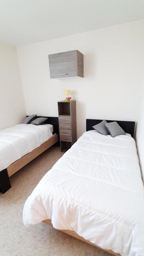 Grand Cap Appartement 2 Chambres Vue Mer Saint-Jean-de-Monts Exterior foto