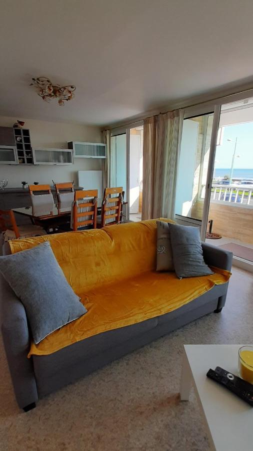 Grand Cap Appartement 2 Chambres Vue Mer Saint-Jean-de-Monts Exterior foto